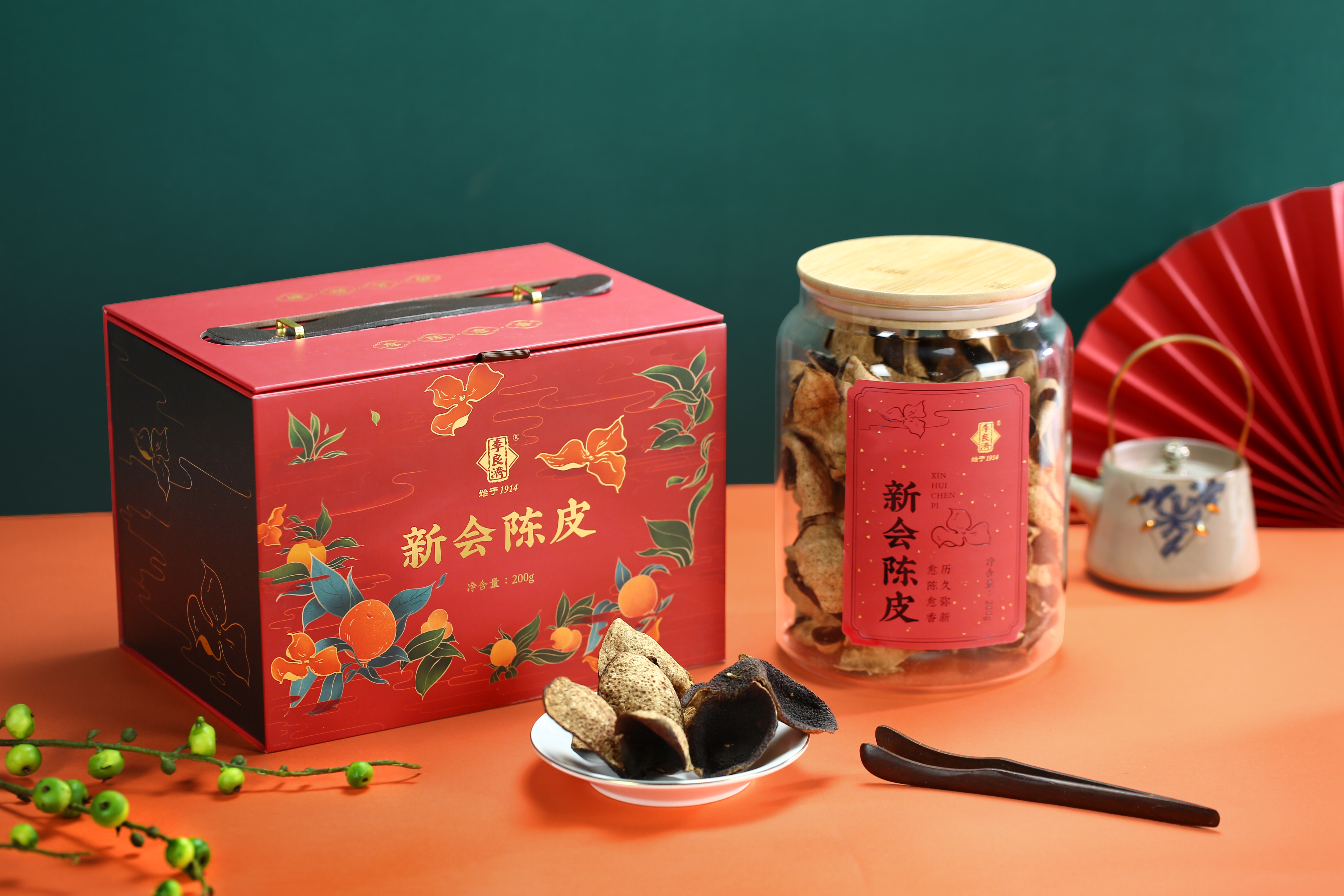 小年到，備年貨！新年走心伴手禮，有李良濟(jì)定制新年禮盒就夠啦(圖8)